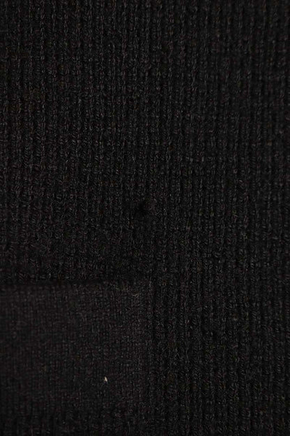 Chrome Hearts SWTR U REGULATOR CARDI Black Cashmere Size XL
