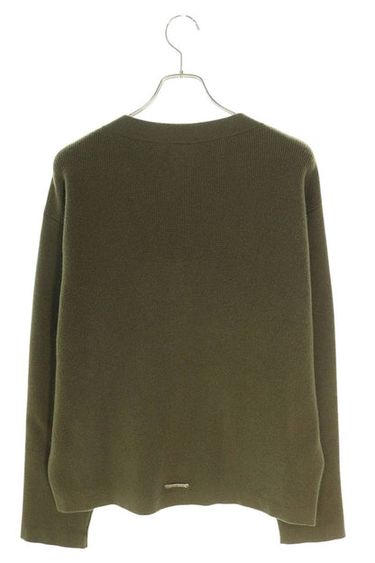 Chrome Hearts Chest Vine Dagger Cashmere Knit Size L