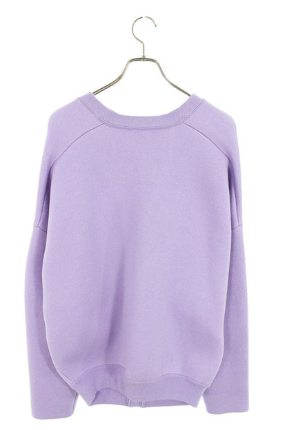 Loewe Cardigan Purple Size S