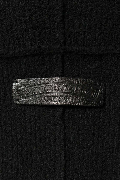 Chrome Hearts TAKE THE CANNOLI Haircalf Hoodie Size SML/MED