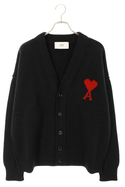 AMI Alexandre Mattiussi 25AW Wool Heart A Multi Size L