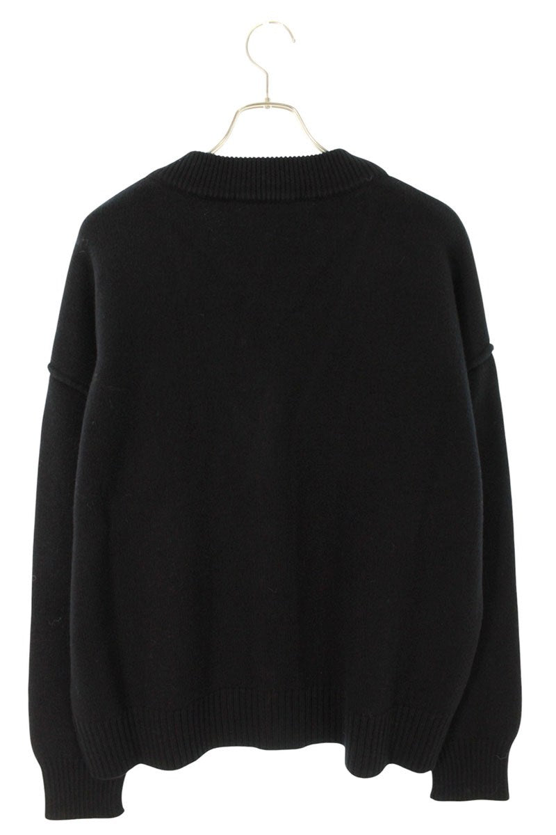 AMI Alexandre Mattiussi 25AW Wool Heart A Multi Size L
