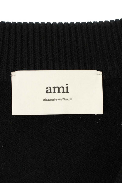 AMI Alexandre Mattiussi 25AW Wool Heart A Multi Size L