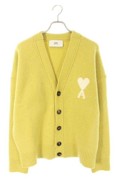 AMI Alexandre Mattiussi 25AW Alpaca Wool Heart A Size L