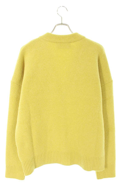 AMI Alexandre Mattiussi 25AW Alpaca Wool Heart A Size L