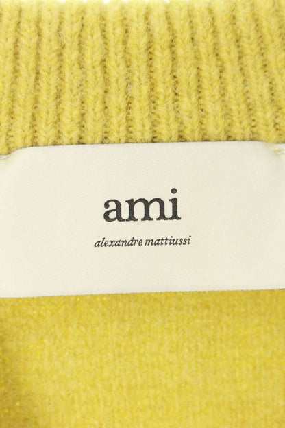 AMI Alexandre Mattiussi 25AW Alpaca Wool Heart A Size L