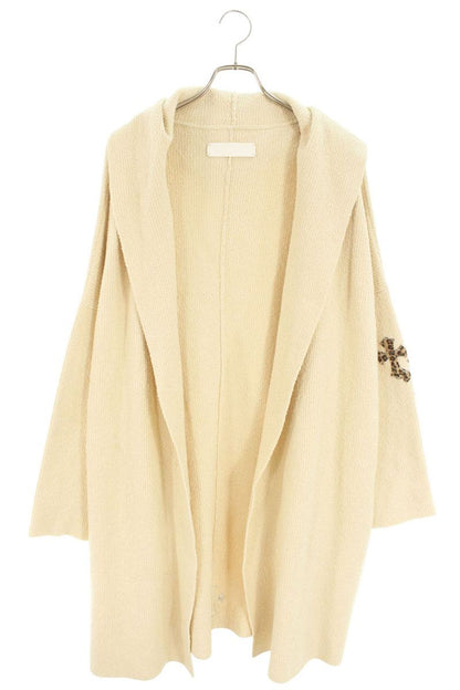 Chrome Hearts TAKE THE CANNOLI Patch Cardigan Size LRG/XL