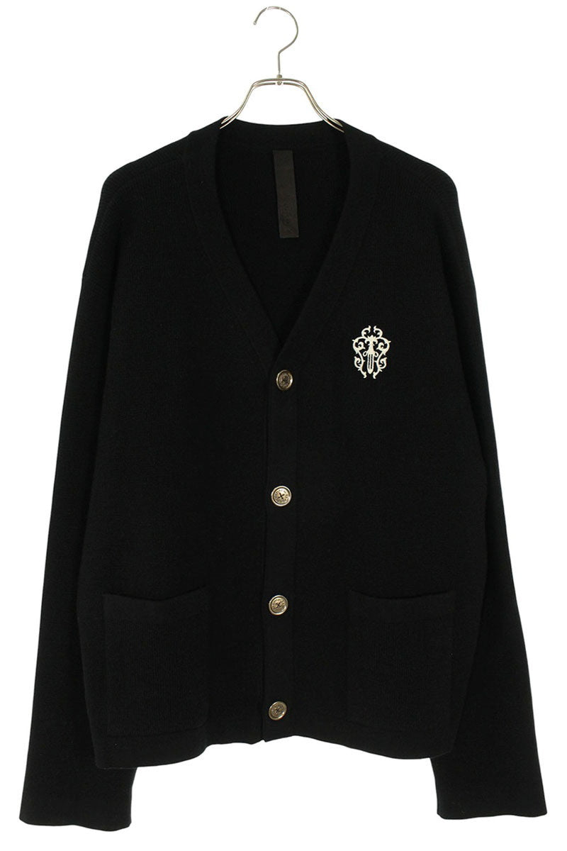 Chrome Hearts REGULATOR Chest Dagger Cashmere Size XL