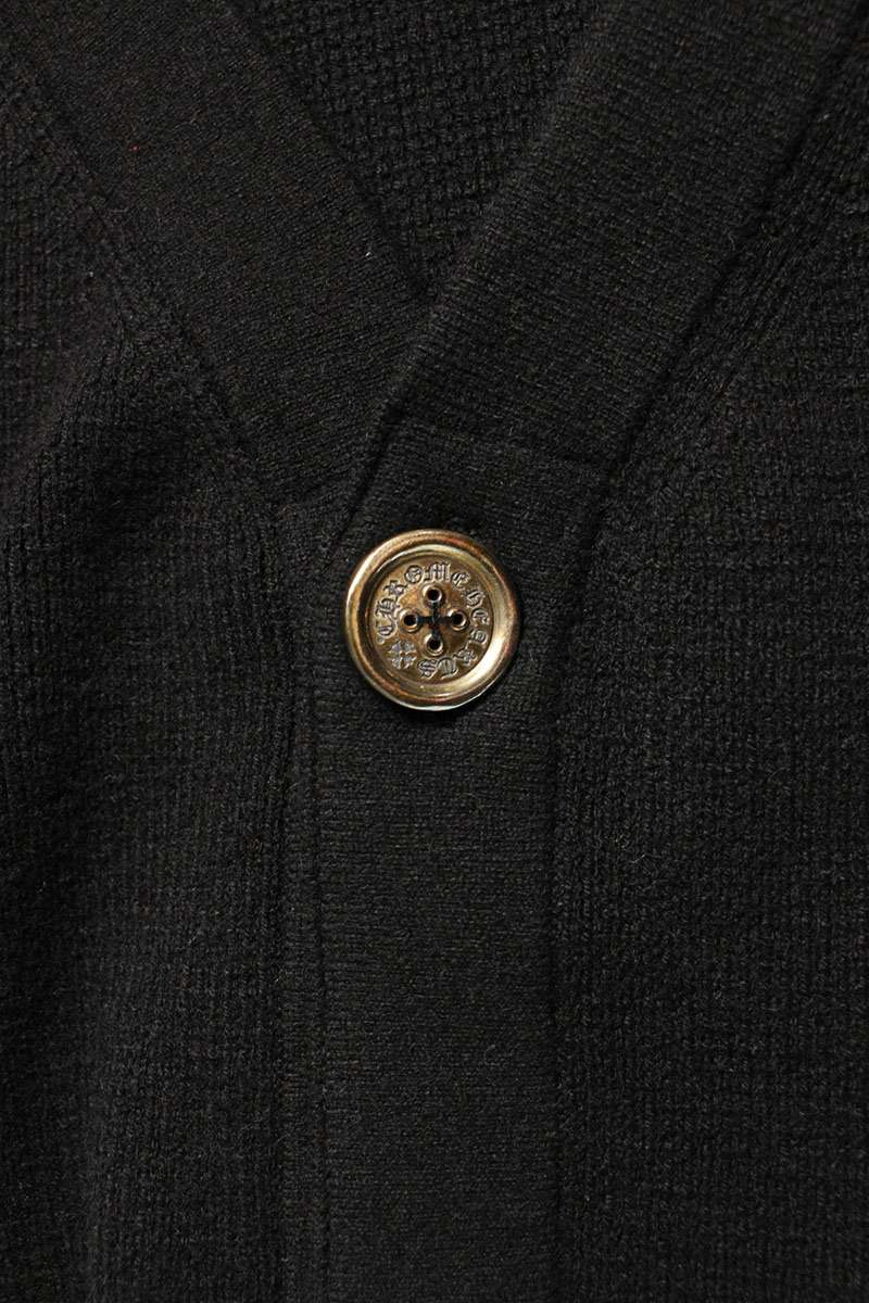 Chrome Hearts REGULATOR Chest Dagger Cashmere Size XL