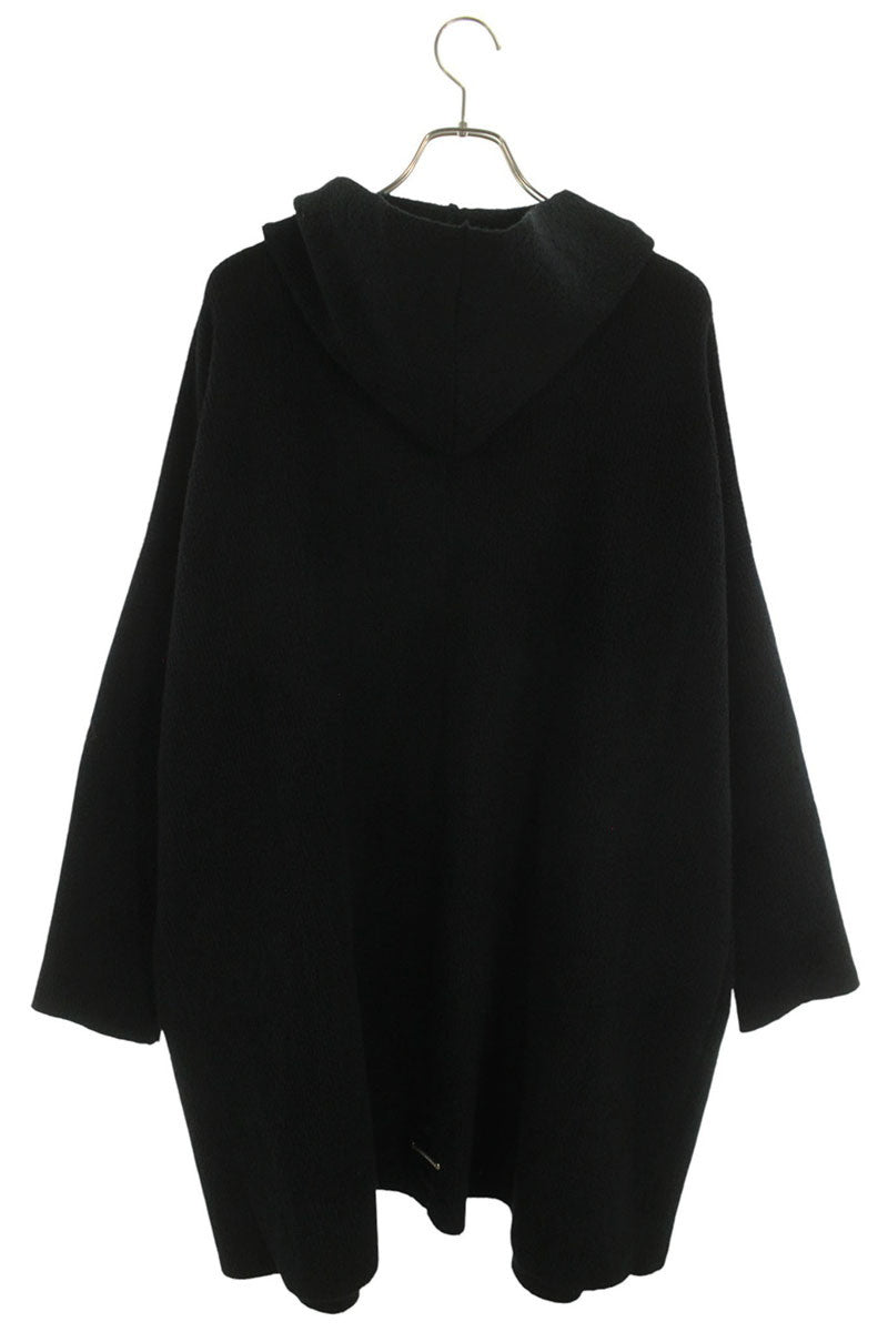 Chrome Hearts TAKE THE CANNOLI Haircalf Hoodie Size LRG/XL