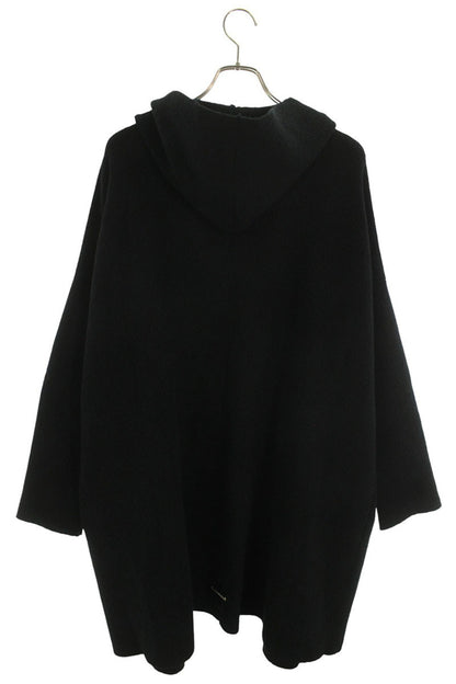 Chrome Hearts TAKE THE CANNOLI Haircalf Hoodie Size LRG/XL