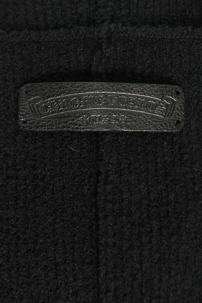 Chrome Hearts TAKE THE CANNOLI Haircalf Hoodie Size LRG/XL
