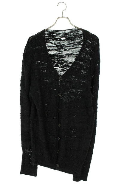 LABEL UNDER CONSTRUCTION Knit Cardigan Black Size M