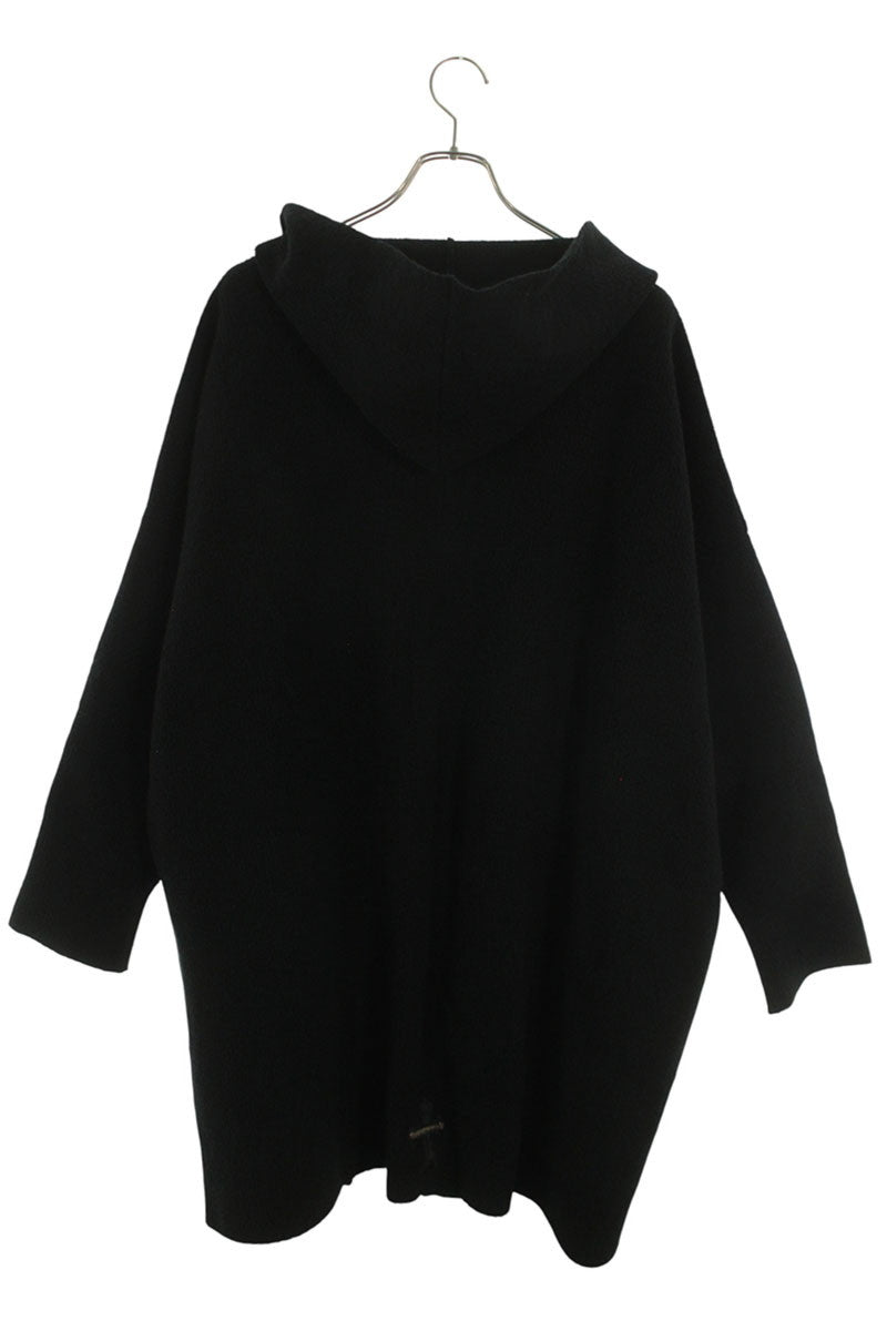Chrome Hearts TAKE THE CANNOLI Haircalf Hoodie Size LGR/XL