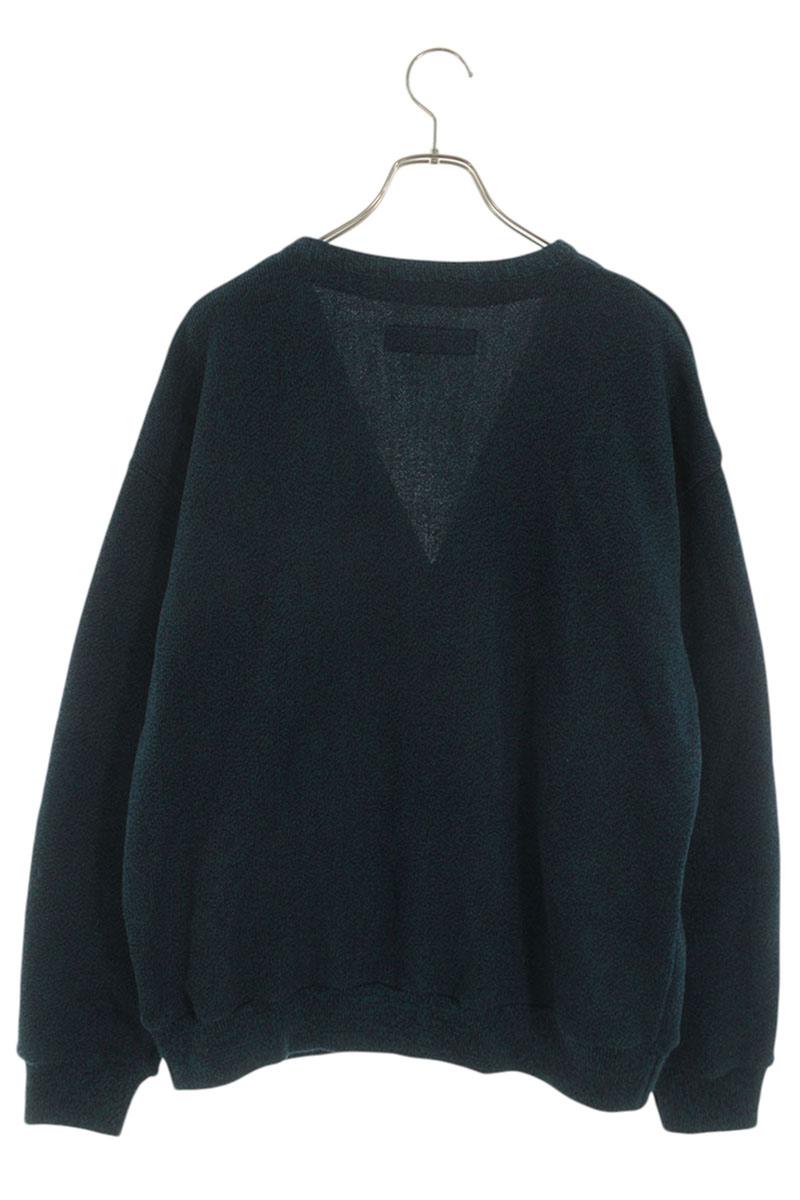 Wacko Maria 25SS Wool Cardigan Green Size L