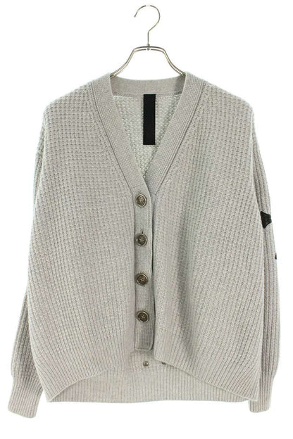 Chrome Hearts HIT & RUN CARDIGAN Cross Patch Cashmere Size S