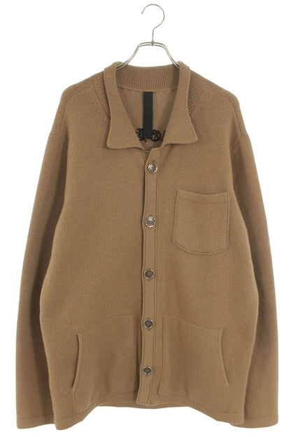 Chrome Hearts SAILIN ON CARDIGAN Cashmere Knit Size L