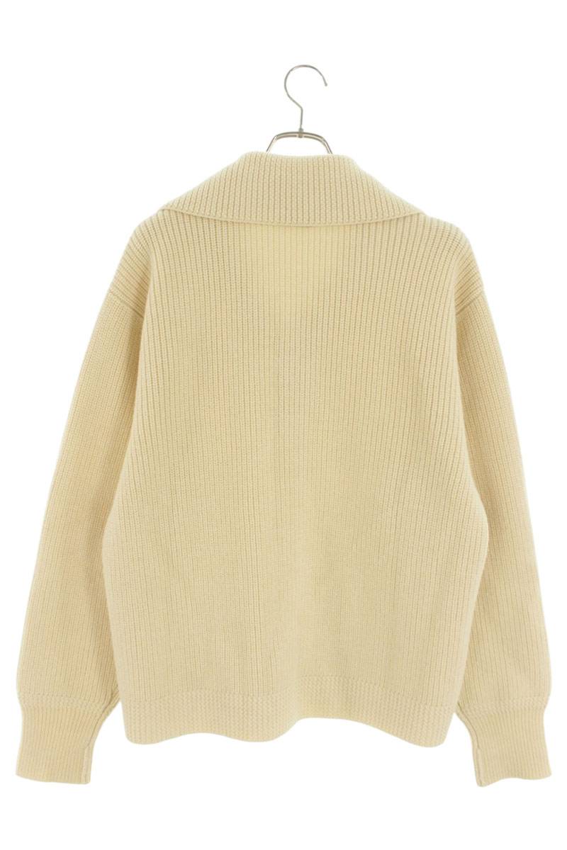 Human Made WOOL CARDIGAN Beige Size L
