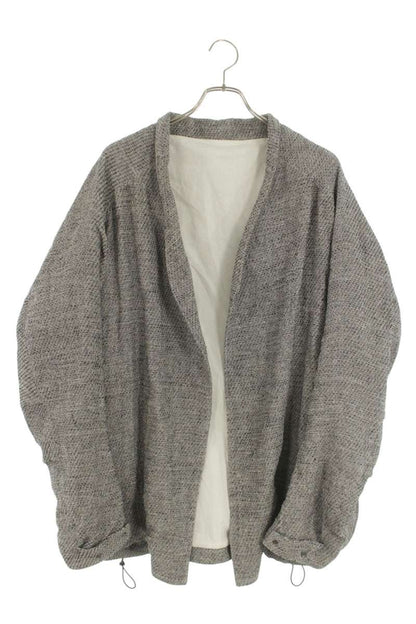 OPPOSE DUALITY 25SS Gray V.O.F Exclusive Tweed Size M