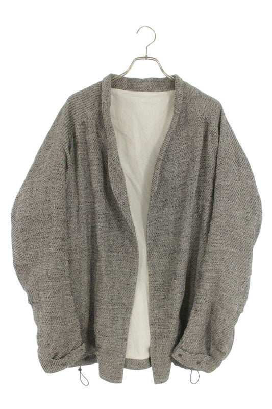 OPPOSE DUALITY 25SS Gray V.O.F Exclusive Tweed Size M