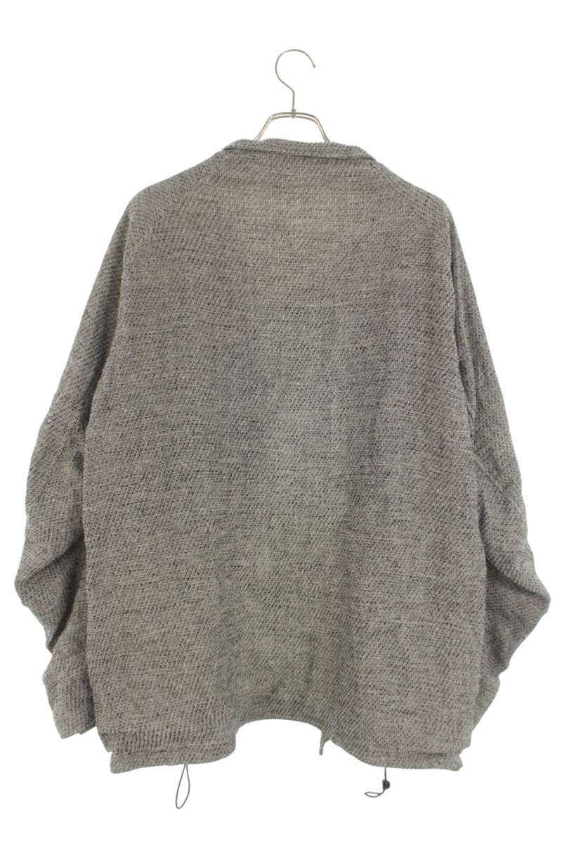 OPPOSE DUALITY 25SS Gray V.O.F Exclusive Tweed Size M