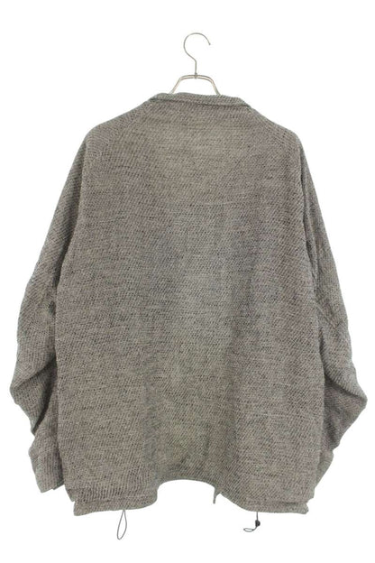 OPPOSE DUALITY 25SS Gray V.O.F Exclusive Tweed Size M