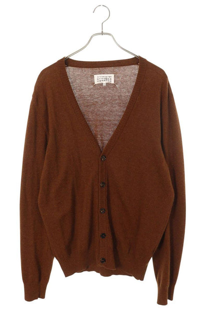 Maison Martin Margiela 15AW Elbow Patch Wool Cardigan Size L