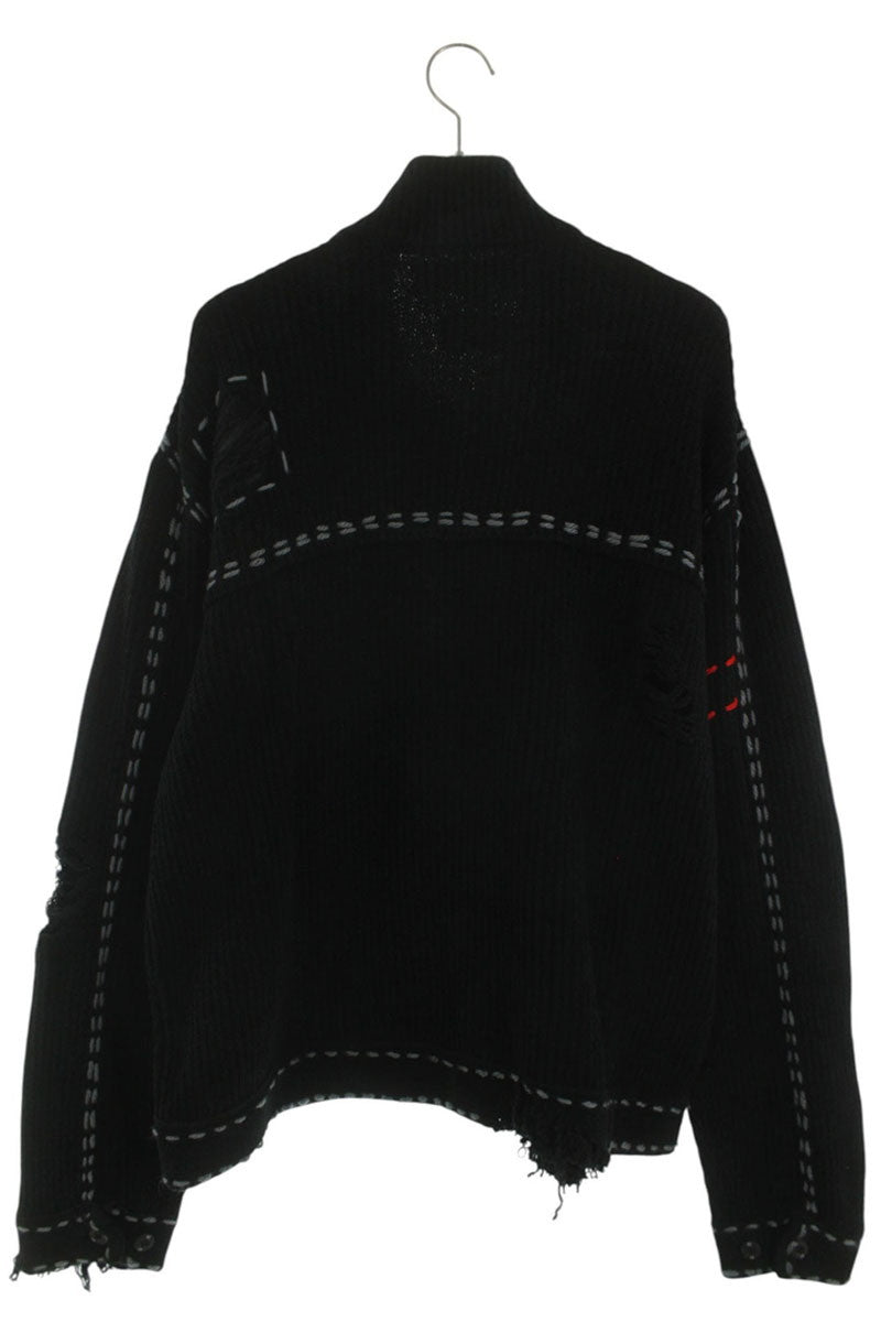 Neighborhood x PHINGERIN Knit Cardigan Black Size XL