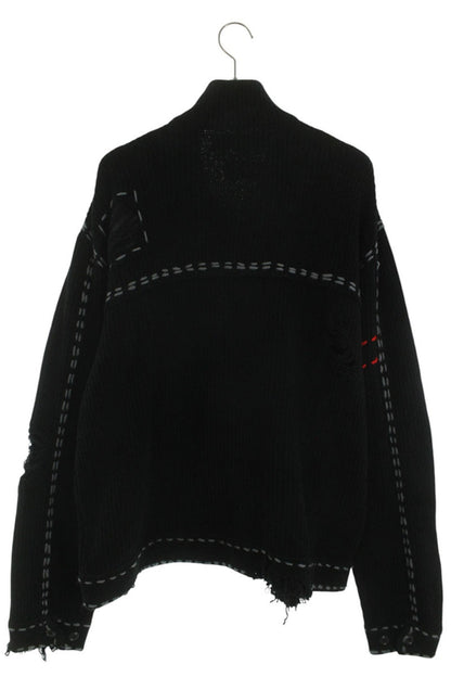 Neighborhood x PHINGERIN Knit Cardigan Black Size XL