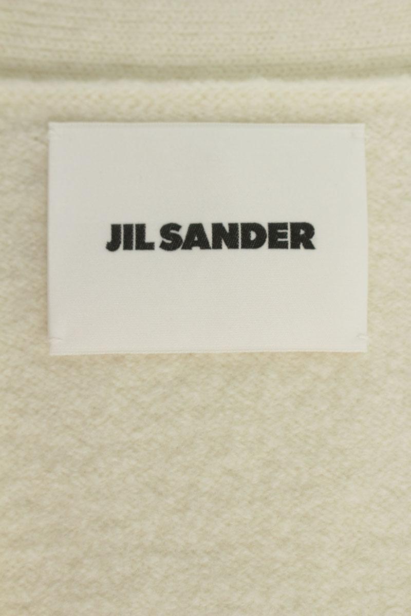 Jil Sander 25AW Wool Cardigan White Size S