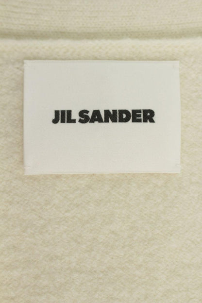 Jil Sander 25AW Wool Cardigan White Size S