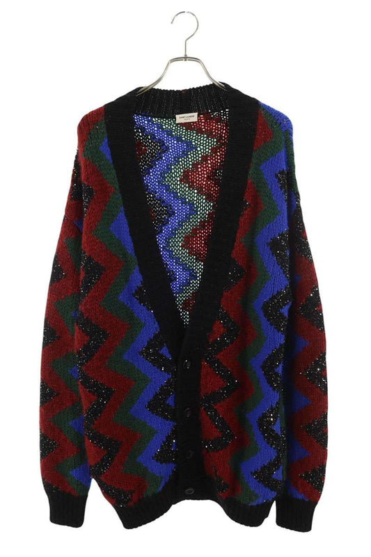 Saint Laurent Paris Cardigan Size XL
