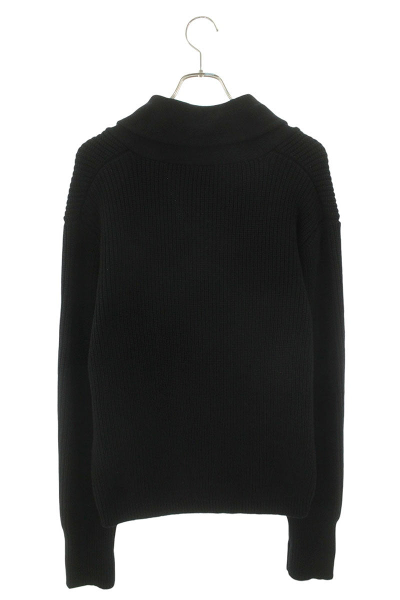 Chrome Hearts SWTR M BAIT & TACKLE Cardigan Cashmere Size M