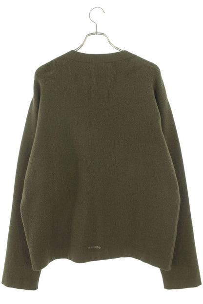 Chrome Hearts Vine Dagger Cashmere Knit Cardigan Size L