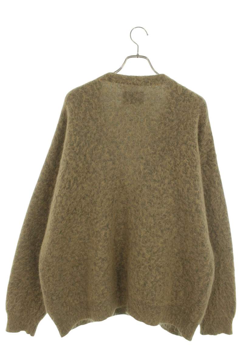 stein Mohair Cardigan Beige Size M
