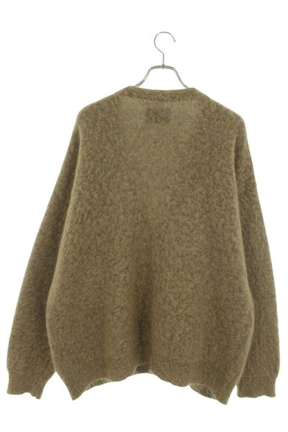 stein Mohair Cardigan Beige Size M