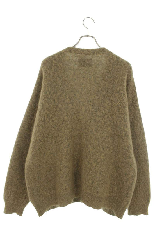 stein Mohair Cardigan Beige Size M
