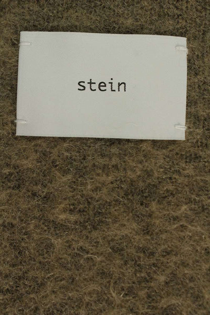 stein Mohair Cardigan Beige Size M