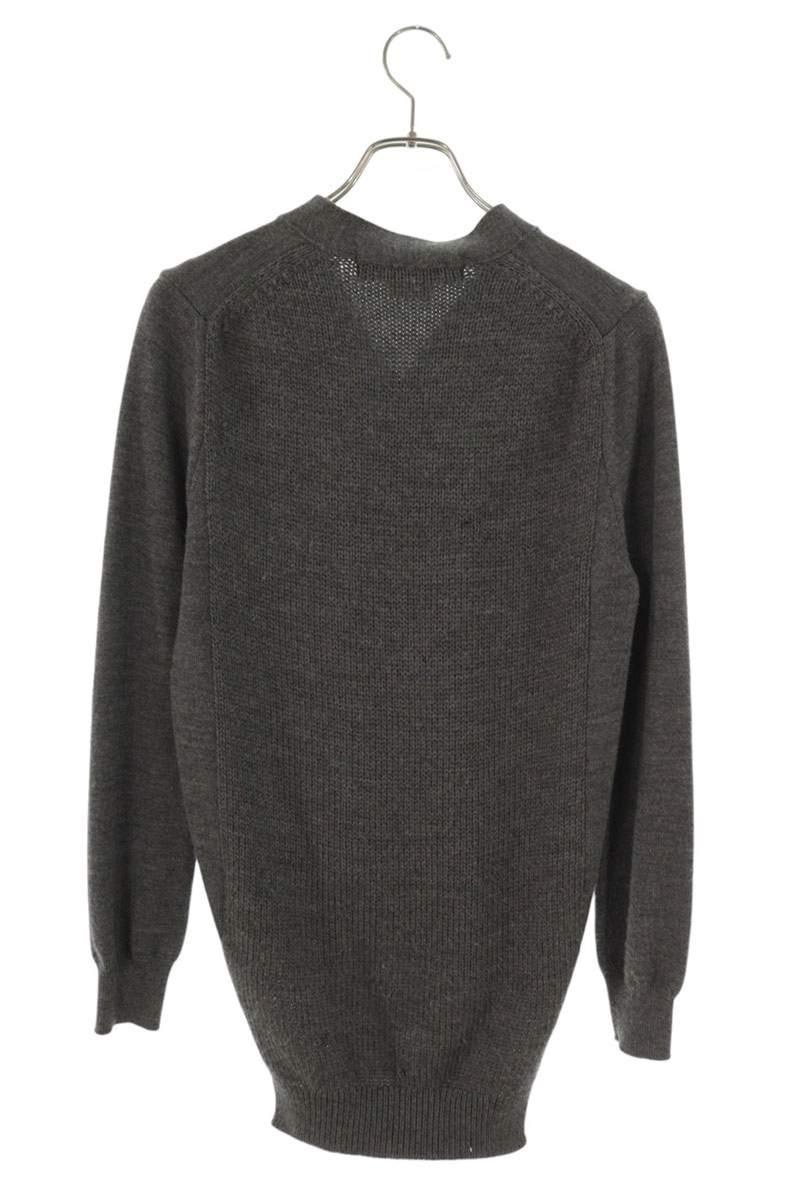 COMME des GARCONS HOMME PLUS 13AW Ribbed Knit Size S