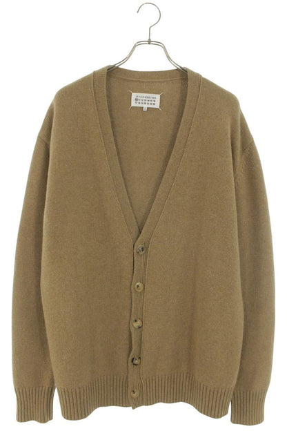 Maison Margiela Wool Cardigan Beige Size S