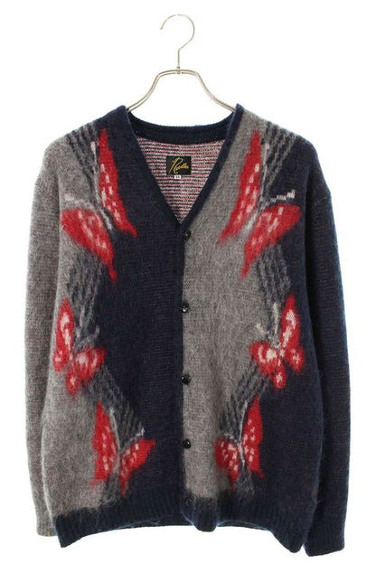 Needles Mohair Papillon Cardigan Multi Size XS