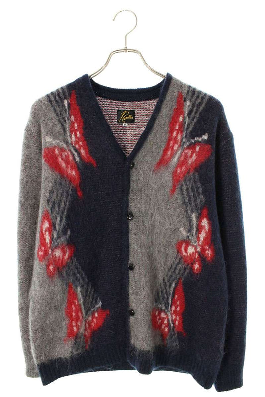 Needles Mohair Papillon Cardigan Multi Size XS