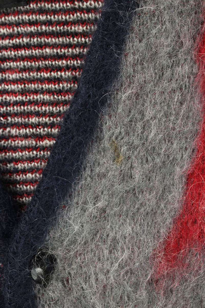 Needles Mohair Papillon Cardigan Multi Size XS