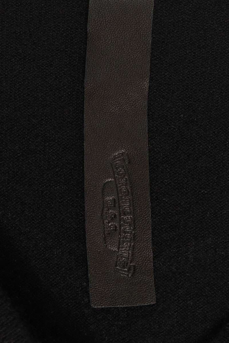 Chrome Hearts Rhinestone Heart Cardigan Multi Size M