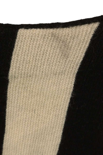 SUPREME 19AW x Lacoste Stripe Cardigan Wool Blend Size XL