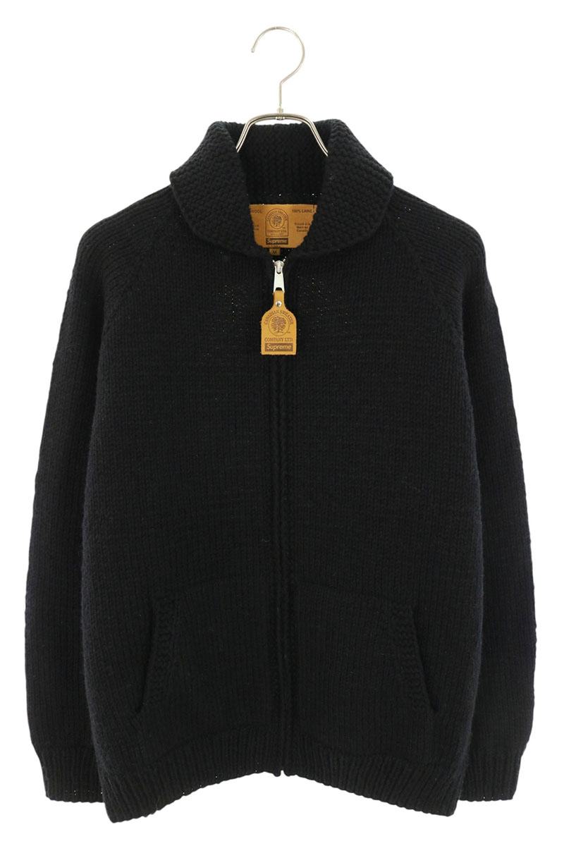 SUPREME 26SS x Canadian Sweater Sweater Black Size M