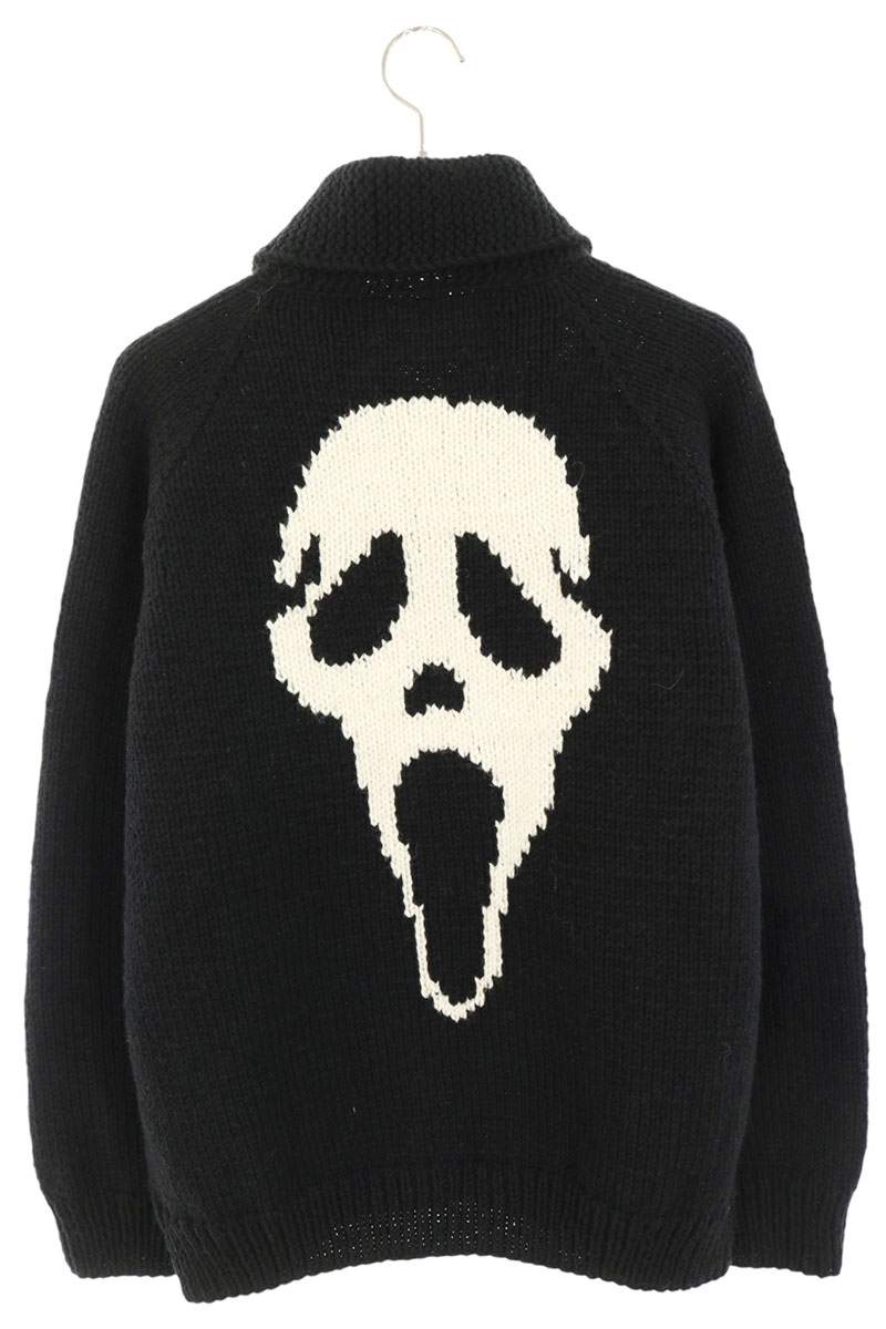 SUPREME 26SS x Canadian Sweater Sweater Black Size M