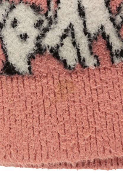 CELINE Amy Dorian Brushed Cotton Cardigan Size M