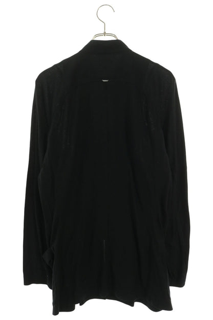 YOHJI YAMAMOTO POUR HOMME 14SS China Cardigan Black Size 2