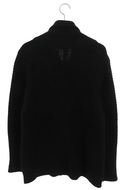 Chrome Hearts Cross Ball Button Cashmere Cardigan Size M